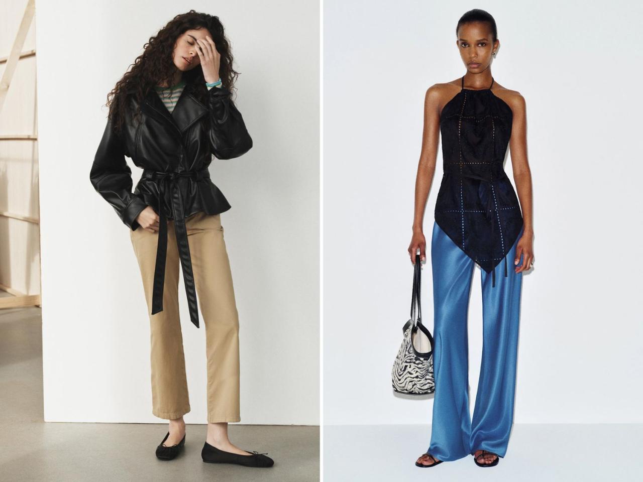 How To Style Oversized Clothing Trends Correctly