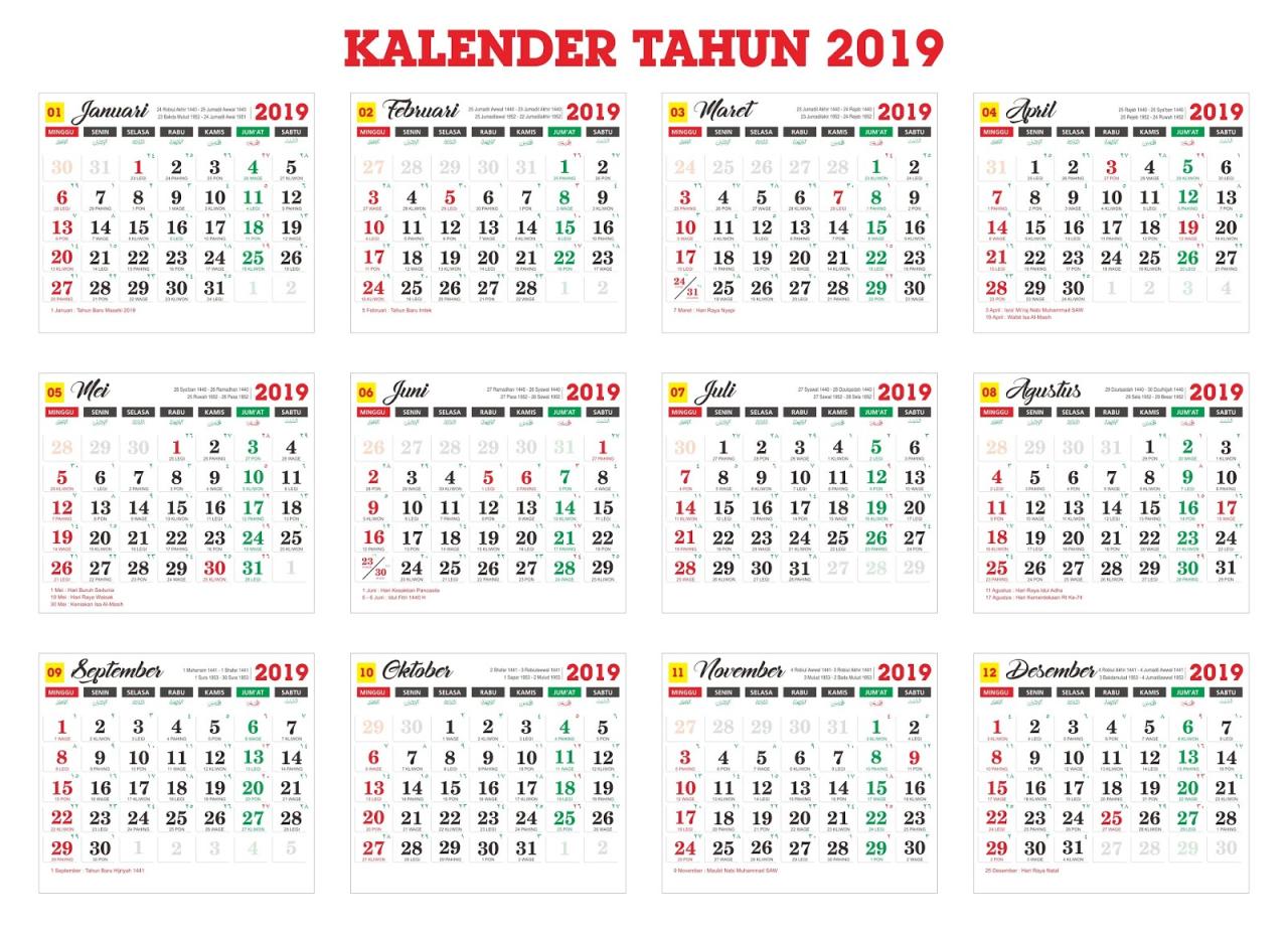 Kalender Indonesia 2019 – Download Kalender 2019 Indonesia Beserta ... Best Ways To Diversify Investment Portfolio