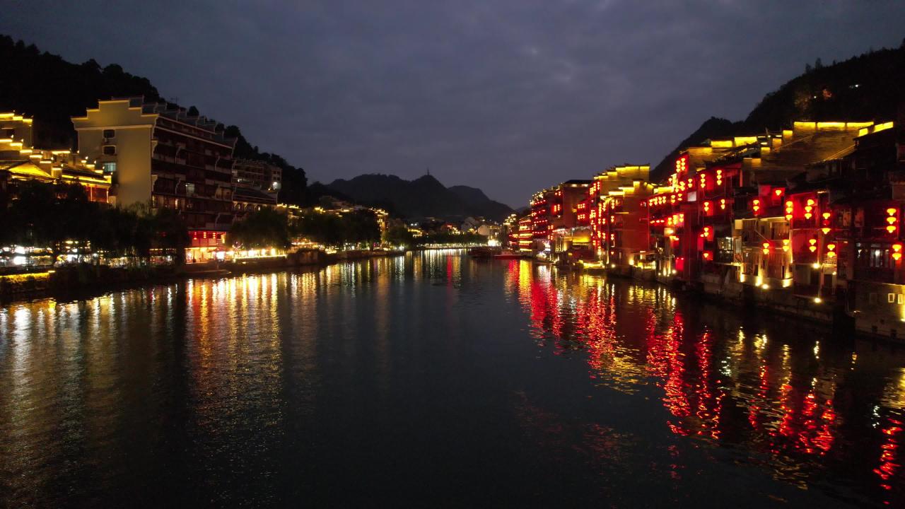 贵州镇远古镇夜景灯光航拍视频实拍视频特效素材-千库网 Ways To Improve Communication Skills In Workplace