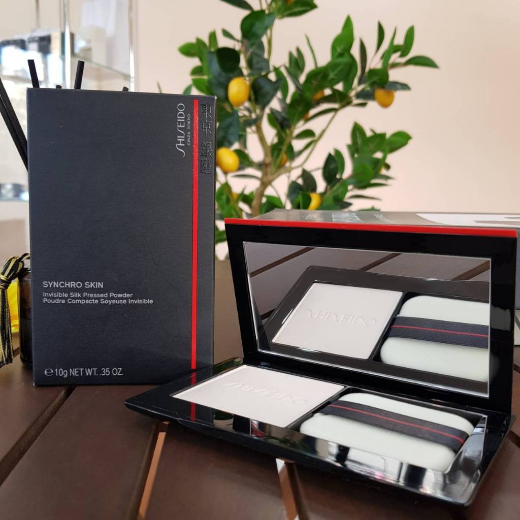 Shiseido Matte Synchro Skin Invisible Silk Loose Powder 6g แป้งฝุ่นสูตร ... What Is The Future Of Augmented Reality Technology